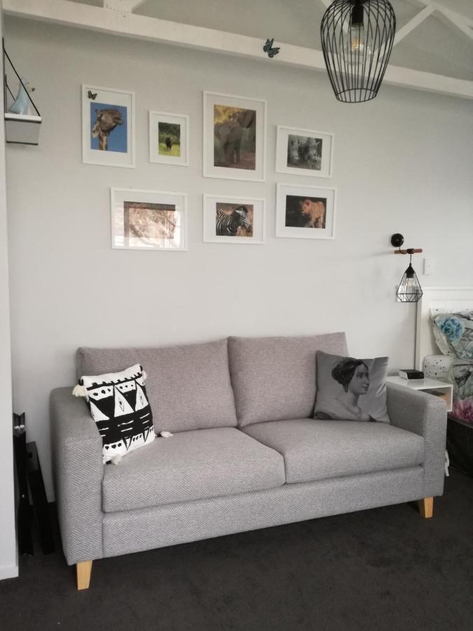 Welbourn Accommodation Ню Плимут Екстериор снимка