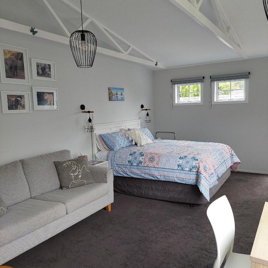 Welbourn Accommodation Ню Плимут Екстериор снимка