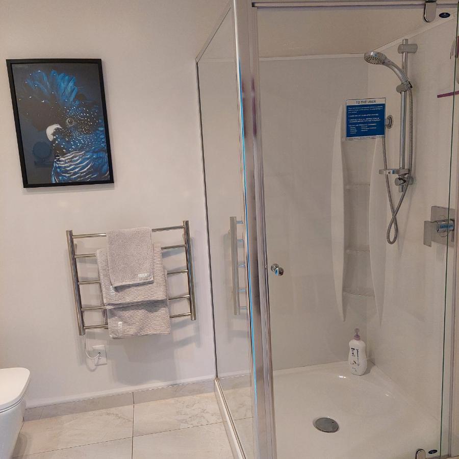 Welbourn Accommodation Ню Плимут Екстериор снимка