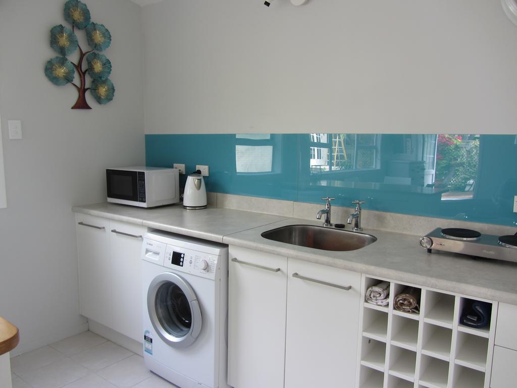 Welbourn Accommodation Ню Плимут Екстериор снимка
