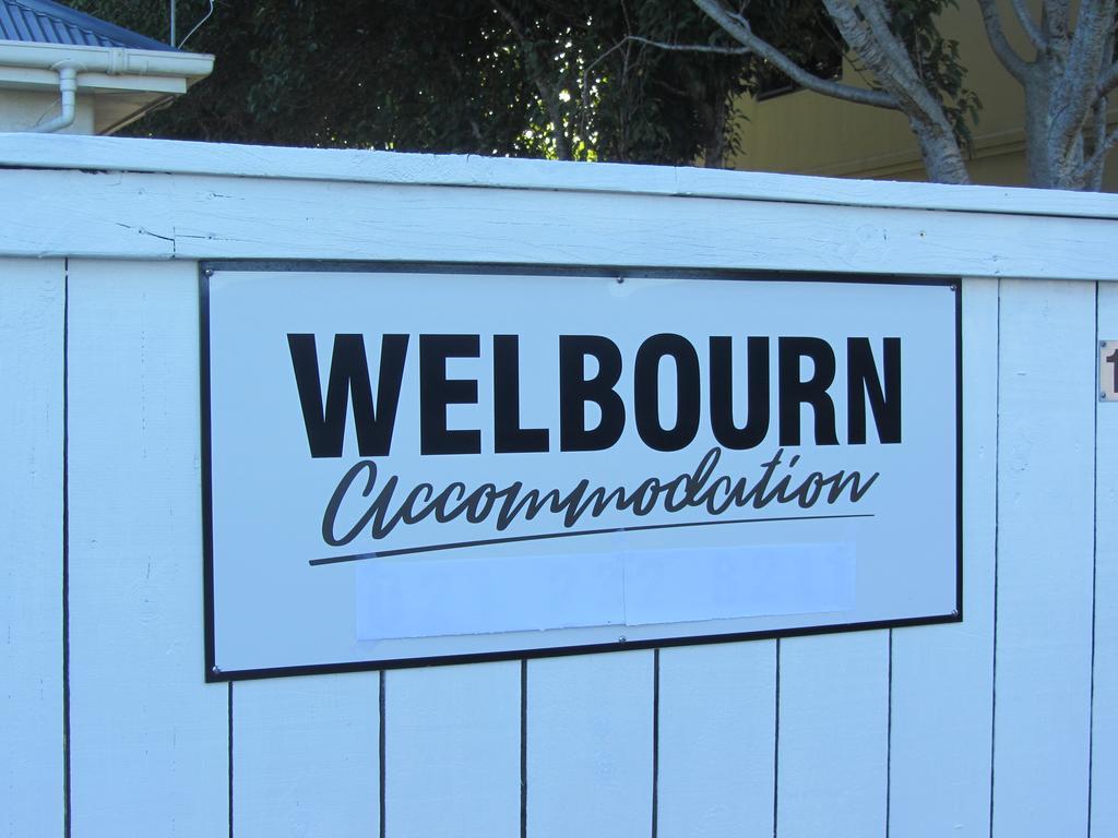 Welbourn Accommodation Ню Плимут Екстериор снимка
