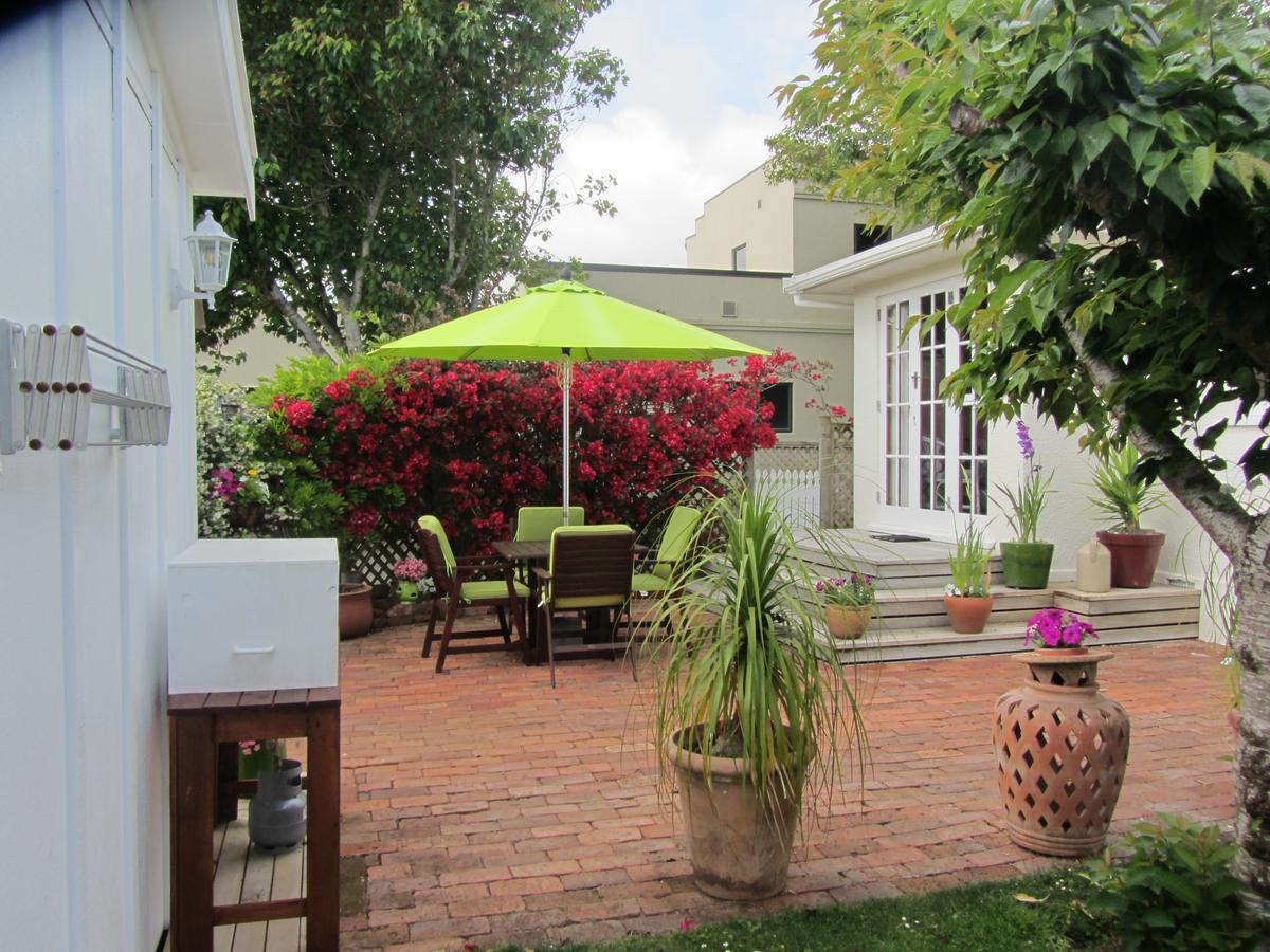 Welbourn Accommodation Ню Плимут Екстериор снимка